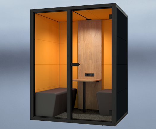 CUBE CHAT MF acoustic boxes
