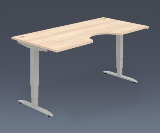 MOTION ERGO height adjustable desks