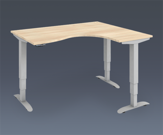 MOTION TRIGON height adjustable desks